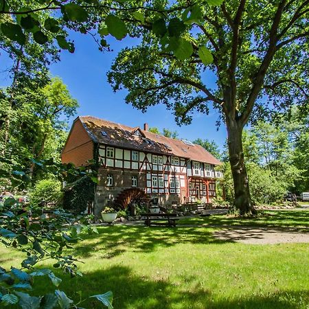 Hotel Hohlebach Mühle Homberg  Exterior foto