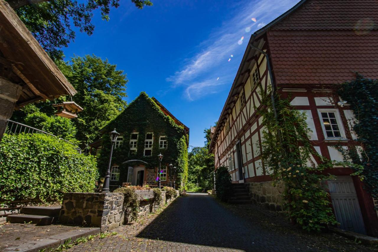 Hotel Hohlebach Mühle Homberg  Exterior foto