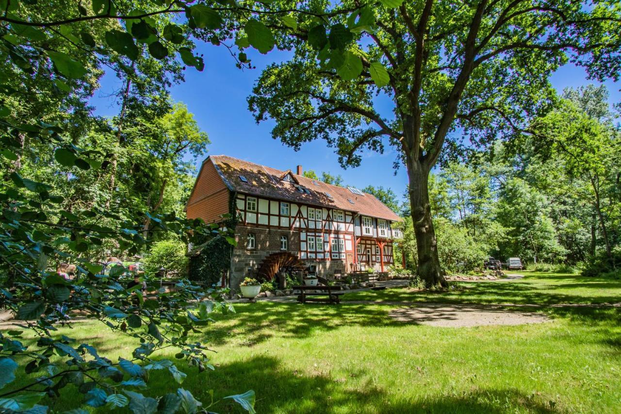 Hotel Hohlebach Mühle Homberg  Exterior foto